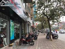 Hình ảnh Cho thuê nhà mặt phố Quang Trung, DT 125m2, MT 6m