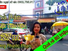 Hình ảnh chính chủ bán nhà 16D Trương Phước Phan gửi ace 1% ( có video)