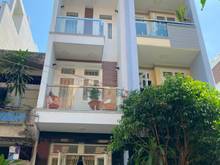 Hình ảnh Hẻm Nhựa XeTải Tránh- ÂU CƠ- LÊ NGÃ- Q.Tân Phú- 51m2- 5Tầng- Tiện KD