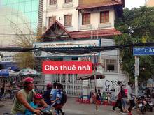 Hình ảnh Cho thuê Nhà nguyên căn góc MT đường vs hẻm - Đường Nguyễn Thông, Q3
