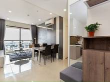 Hình ảnh Cho thuê Millenium - 132 Bến Vân Đồn q4.