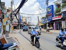 Hình ảnh Bán nhà, Luỹ bán bích,Tân Phú, 4 tầng, 118m, ngang 6,2m.