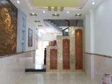 Hình ảnh NHÀ MỚI 4X15 Đúc Thật 3,5 Tấm Hẻm 6M Kinh Dương Vương Cạnh AEON MALL