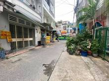 Hình ảnh HXH Đồng Đen, Khu Bàu Cát, 65M2 ( 4.9 x 13 ) nở 6.6m  chỉ  8 tỷ rưỡi.