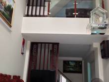 Hình ảnh Bán Nhà Hẻm Xe Hơi Đậu Trước cửa Phạm Hữu Lầu Phường Phú Mỹ Quận 7.