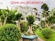 Hình ảnh Cho thuê biệt thự Phú Mỹ - Vạn Phát Hưng, Quận 7 thích hợp ở và làm VP