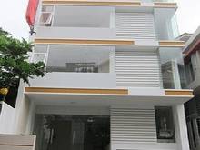 Hình ảnh Mặt tiền Trần Hưng Đạo, Q1, 4x16, trệt 2 lầu, 80tr