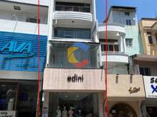 Hình ảnh Cho thuê nhà mặt tiền đường Võ Văn Tần, Phường 5, Quận 3, Hồ Chí Minh