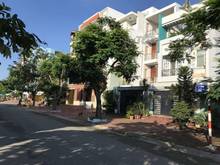 Hình ảnh cho thuê nhà 3 LẦU kiều đàm ngay sau Sunrise city,DT 4X18M Gía 20tr/t