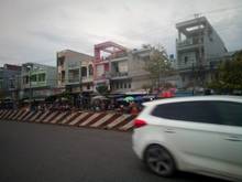 Hình ảnh kẹt tiền bán gấp đất mặt tiền đường nguyễn trãi giao quốc lộ 50, 80m2