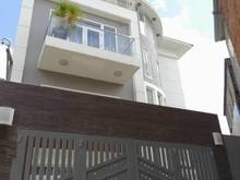 Hình ảnh biệt thự cao cấp- DT 17 x15m, 5 tầng,CITYLENR, Gò vấp, giá chỉ 21ty
