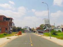 Hình ảnh sang lô đất KDC Kim Sơn, Tân Phong, Q7 sau VivoCity, SHR TT chỉ 2.6 tỷ