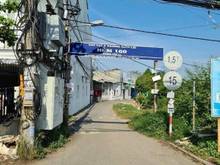 Hình ảnh bán nền thổ cư hẻm 160 Tầm vu p.hưng lợi q.ninh kiều giá 1.9 tỷ