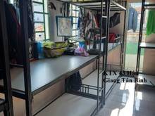 Hình ảnh KTX giá tốt,bao điện nước hậu giang tân bình