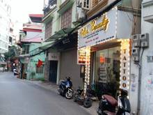 Hình ảnh Cho thuê nhà 5 tầng số 4 Ngõ Núi Trúc, Kim Mã – Giá rẻ, thuận tiện KD