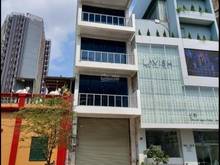 Hình ảnh Bán nhà góc 2 Mặt tiền Lê Lợi, Bến Thành, Q1. DT: 85m2