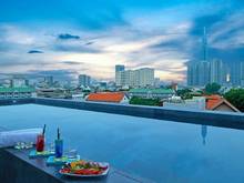 Hình ảnh Khai Trương Căn Hộ Full nội thất có hồ bơi bình thạnh