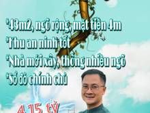 Hình ảnh Nhà mới Hoàng Đạo Thuý 43m2x6 tầng 4.15 tỷ - gara oto