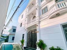 Hình ảnh Bán nhà trệt 2 lầu kiểu cổ điển  hẻm 234 hoàng quốc việt gía 3.2 tỷ