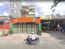 Hình ảnh Nhà đường nội bộ Phan Huy Ích _ ngang 6,5m