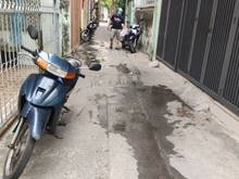Hình ảnh Bán nhà trệt 2 mặt kiệt 3m K245 Bế Văn Đàn, Đà Nẵng