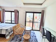 Hình ảnh Căn Hộ 33m2 Full Tiện Nghi Thoáng Mát Gần DH Sư Phạm Q.5
