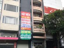 Hình ảnh Cho thuê MT gần Nguyễn Cư Trinh -THĐ 5 Tầng, Thang máy 69 triệu/th