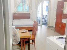 Hình ảnh Cho thuê Trang Chủ MB66.COM / Đăng Ký Tặng 66K 1phòng ngủ,studio tại Lê Văn Sỹ,có cửa sổ,ban công