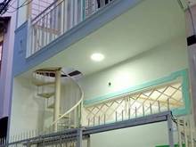 Hình ảnh Bán nhà hẻm ba gác Nghĩa Phát, 43m2, giá chỉ: 4.4 tỷ.
