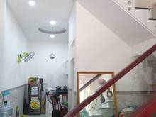 Hình ảnh Bán Nhà Mặt Tiền Hẻm Đoàn Văn Bơ Q4 Full Nội Thất SHR