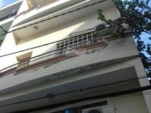 Hình ảnh Đất mặt tiền đường Nguyễn Văn Tráng, Bến Thành, Q1, 316.39m2, 140 Tỷ