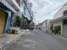 Hình ảnh Bán căn nhà 1 lầu mặt tiền đường số 2 LVQ, dt: 81m2, giá: 5.5 tỷ.