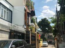 Hình ảnh Biệt thự 148m2 4 tầng Nhỉnh 27 tỷ, Khu nhà giàu Lam Sơn P6 Bình Thạnh