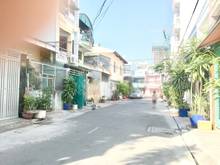 Hình ảnh Nhà 47m² mặt tiền HXH tránh nhau Nguyễn Chế Nghĩa P13Q8