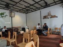 Hình ảnh Căn góc- Nguyễn Thị Minh Khai Q3, đang mở quán caffe, vị trí cực đẹp..