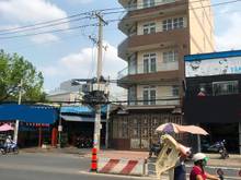 Hình ảnh Cho thuê nhà góc 2 mặt tiền KD đường Lê Văn Quới, Bình Tân - 8x20