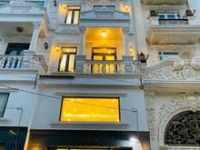 Hình ảnh Villa phố VIP nhất Gò Vấp,5pn,6wc,P8,full nội thât