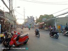 Hình ảnh Bán nhà 90m2 đường Bùi Minh Trực, Phường 5, Quận 8. sổ đẹp vuông vức.