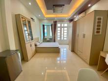 Hình ảnh Căn Hộ Studio Bình Thạnh Full Nội Thất 30m2 Rộng Rãi Thoáng Mát