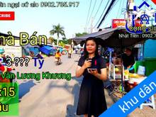 Hình ảnh BánNhà 551 Lê Văn Khương, Hiệp Thành, Quận 12 giá 3 ??? CỘNG SINH LAN