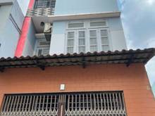 Hình ảnh BBán nhà đường số 4, p 16, Gò Vấp. HXH thông, trệt 2 lầu, giá tốt chỉ