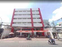 Hình ảnh Lê Trọng Tấn, Bình Tân  . dt: 10.8 x 21 - Nhà 5 lầu