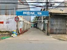 Hình ảnh Bán 2 nền hẻm 5 Bùi Hữu Nghĩa giá rẻ. Thông ra kdc Ngân Thuận (Stella