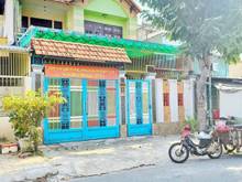 Hình ảnh Bán đất 80 m2 tặng nhà mặt tiền đường số Tân Quy, Quận 7