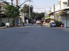 Hình ảnh Bán đất 2 mặt tiền đường số 10, p.Linh Trung gần chợ Linh Trung. 79m2