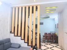 Hình ảnh Nhà đẹpTrần Thái Tông, 5 tầng, 40m2, 4,5 tỷ