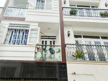 Hình ảnh Bán nhà mặt tiền hẻm đường Tô Hiệu, quận Tân Phú, DT: 4x13 3.5 tấm