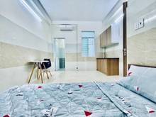 Hình ảnh Phòng full nội thất ngay đường Ngô Bệ, trung tâm quận Tân Bình