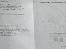 Hình ảnh Bán lô đất đẹp hẻm 261 đường Đình Phong Phú