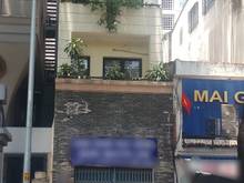 Hình ảnh Cho thuê nhà nguyên căn mặt tiền Nguyễn Đình Chiểu Q3 DT:4x15 90triệu
